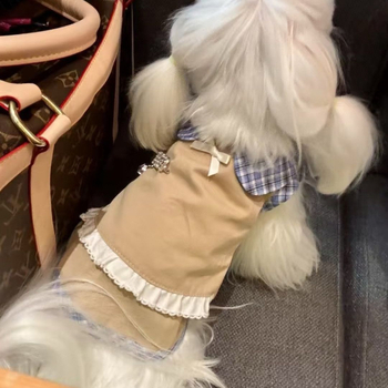 Odjeća za kućne ljubimce za pse i mačke - Poliester, Ležerni stil, Unisex, Značka Strange Pet