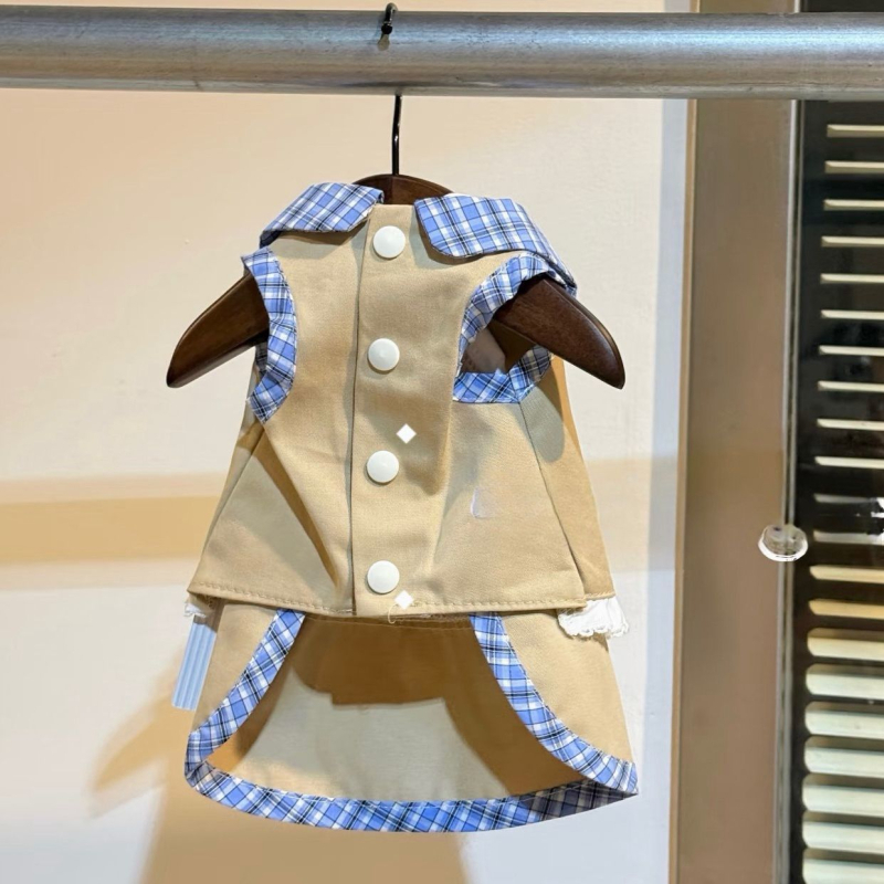Odjeća za kućne ljubimce za pse i mačke - Poliester, Ležerni stil, Unisex, Značka Strange Pet