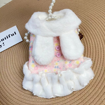Jiamei Pet Odjeća za kućne ljubimce s dvije noge, casual stil, Materijal: tkanina, Podrijetlo: Jiangsu