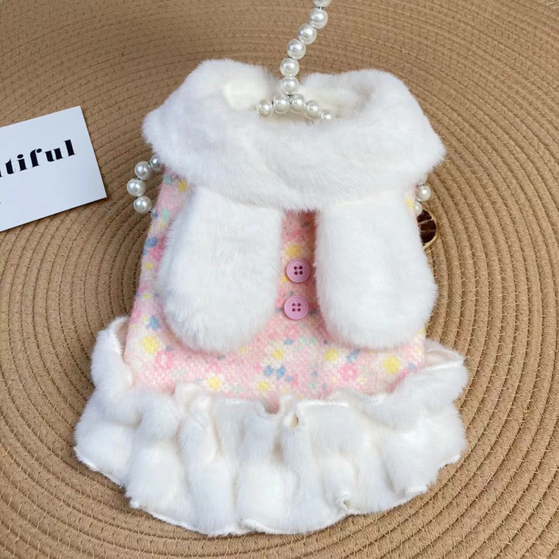 Jiamei Pet Odjeća za kućne ljubimce s dvije noge, casual stil, Materijal: tkanina, Podrijetlo: Jiangsu