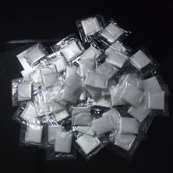 Jednokratne rukavice, individualno pakirane, proziran prehrambeni plast, za dostavu hrane