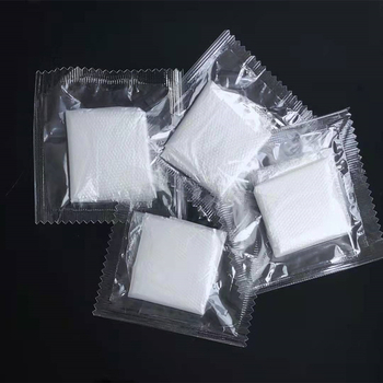 Jednokratne rukavice, individualno pakirane, proziran prehrambeni plast, za dostavu hrane