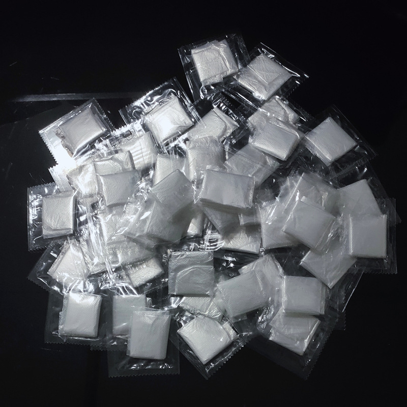 Jednokratne rukavice, individualno pakirane, proziran prehrambeni plast, za dostavu hrane