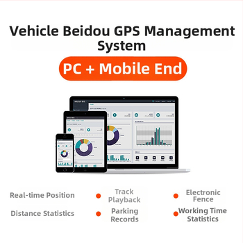 LA-P50 4G GPS tracker pre vozidlá Beidou, mapa v reálnom čase, presnosť GPS 10 m, správa spotreby paliva, vodeodolný, proti krádeži