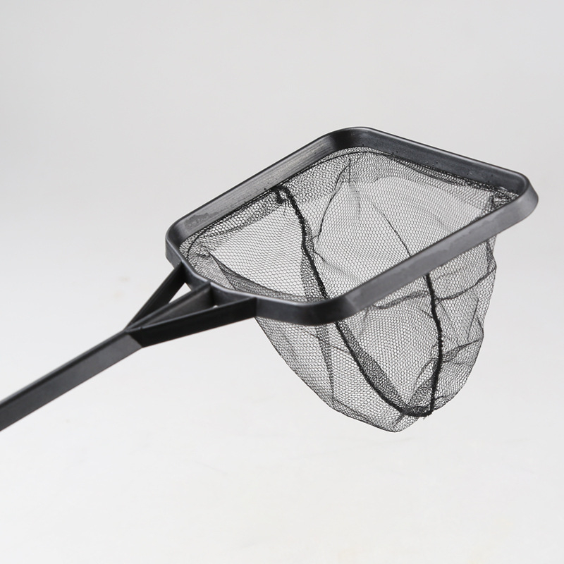 Ručna mreža za hvatanje riba u akvariju — plastična, oznaka SX, težina 0.3 kg, oprema za akvarij