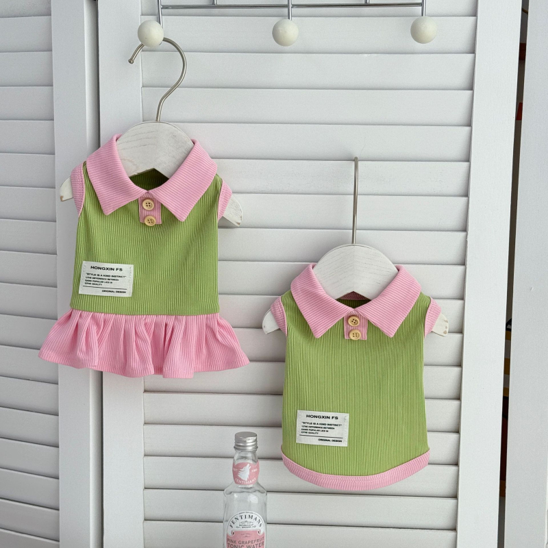 Vesta za kućne ljubimce – poliester vlakno, ležerni stil, unisex