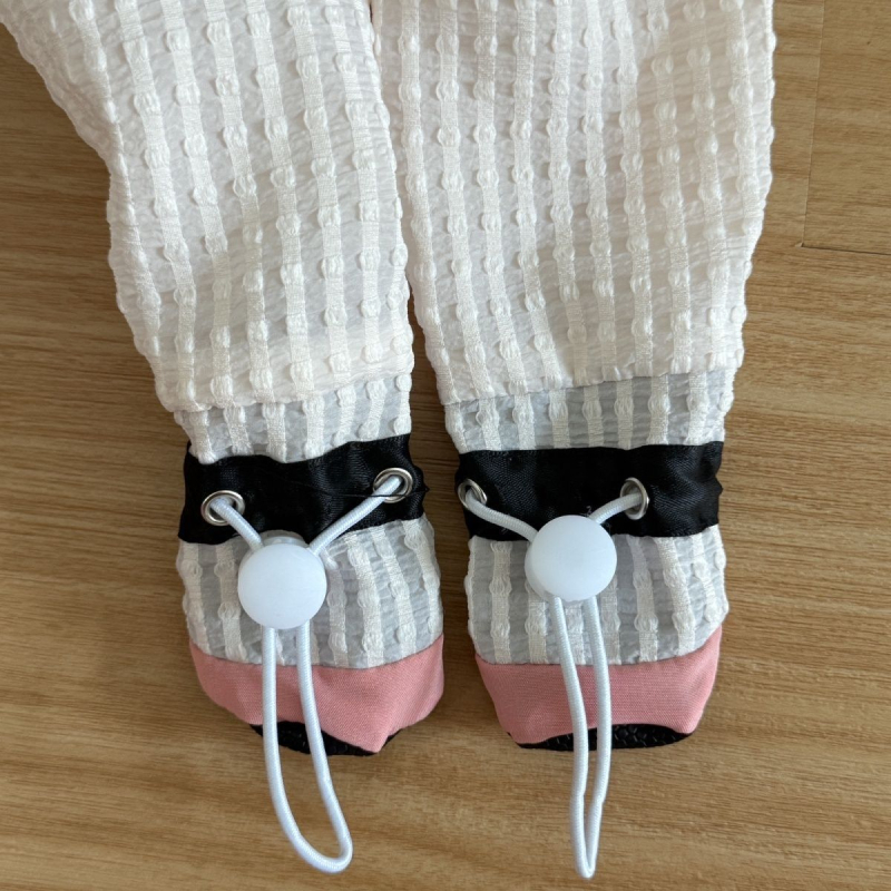 Négy lábú kutya ruházat - Poliészter, Általános illeszkedés, Nem importált