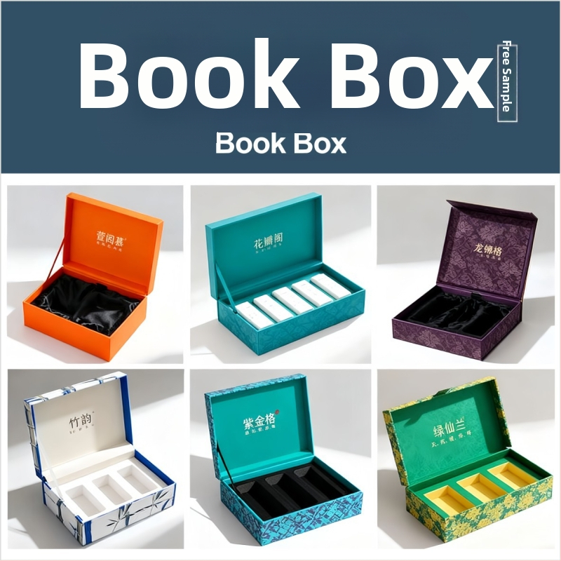 Prilagođena presavijena kutija od papira s tiskom logotipa, 230 GSM, za digitalne proizvode i kozmetiku