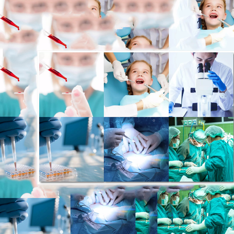 Jednokratne medicinske Latex rukavice, deblje, visoke elastičnosti, za liječničke preglede i kozmetičko tetoviranje; pakirane pojedinačno