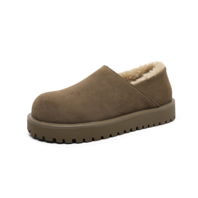 Zimske čizme za snijeg - fleece podstava, unisex, gumena potplata