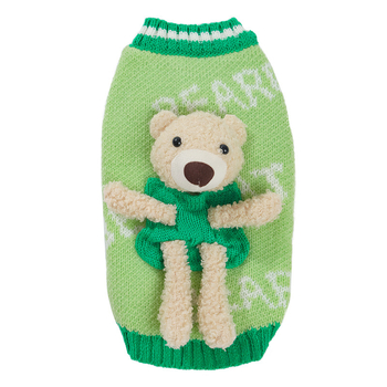 Džemper za kućne ljubimce, akril, ležerni stil, unisex