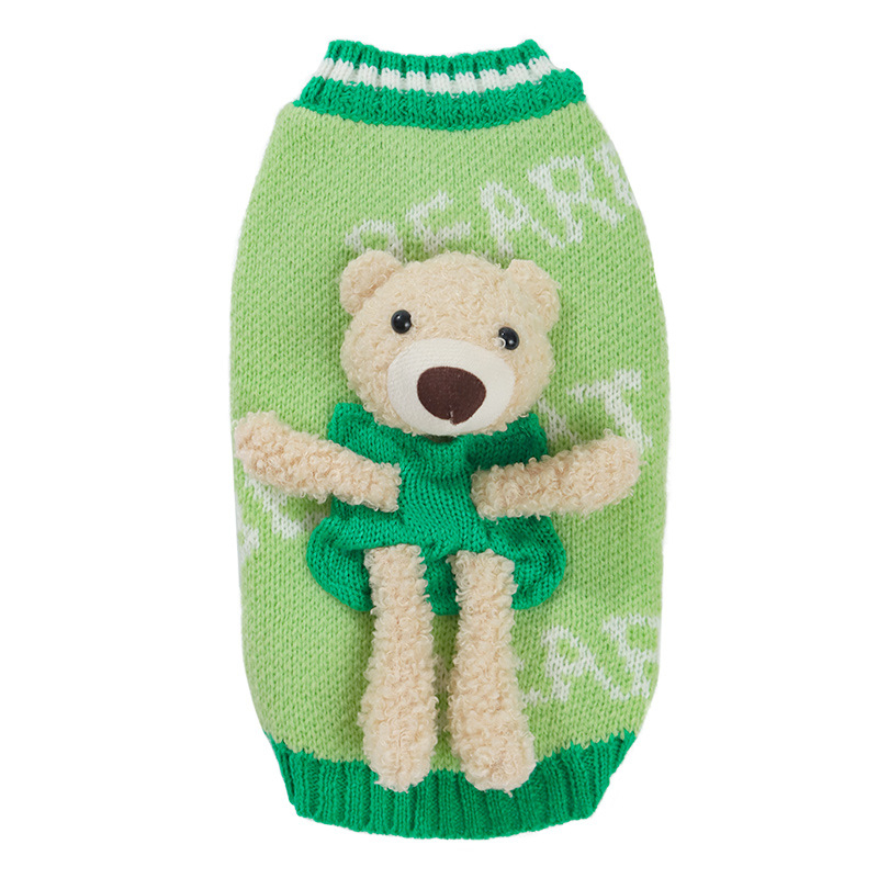 Džemper za kućne ljubimce, akril, ležerni stil, unisex