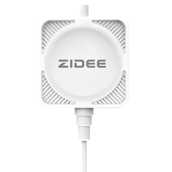 Stolna pumpa za kisik za akvarij, protok 450 ml/min, snaga 1,3 W, buka ≤30 dB, napajanje AC