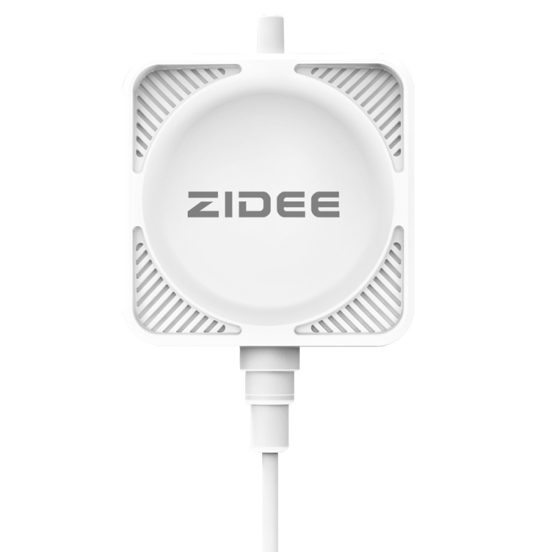 Stolna pumpa za kisik za akvarij, protok 450 ml/min, snaga 1,3 W, buka ≤30 dB, napajanje AC