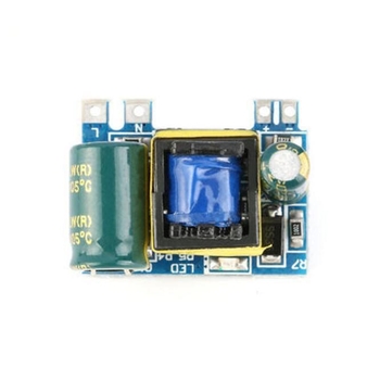 Izolirani AC-DC buck modul (ulaz 220V, izlaz 5V/12V, 300/400/700mA, 3.5W)