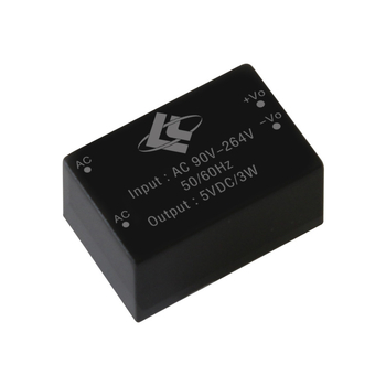 Izolirani AC-DC napajajući modul, 220V ulaz, 5V izlaz, 600mA, 3W, za pametni kućni prekidač