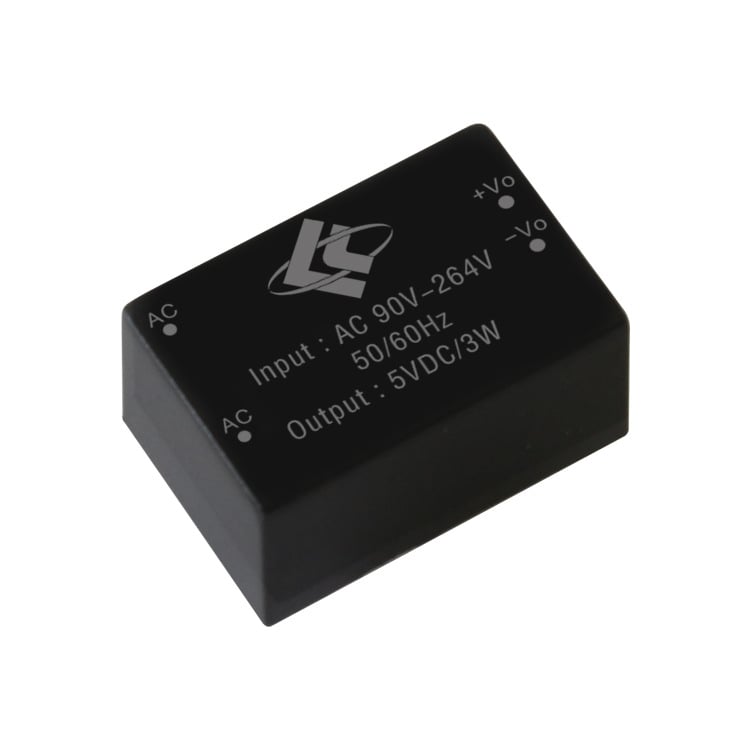 Izolirani AC-DC napajajući modul, 220V ulaz, 5V izlaz, 600mA, 3W, za pametni kućni prekidač