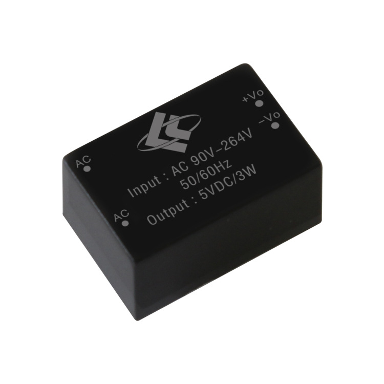Izolirani AC-DC napajajući modul, 220V ulaz, 5V izlaz, 600mA, 3W, za pametni kućni prekidač