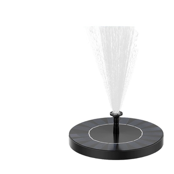 Shouli Αντλία Κυκλοφορίας Νερού για Μικρή Οικιακή Δεξαμενή – Ηλιακό Σιντριβάνι Αερισμού, Εξωτερικός Ιχθυόκηπος και Βραχώδης Κήπος