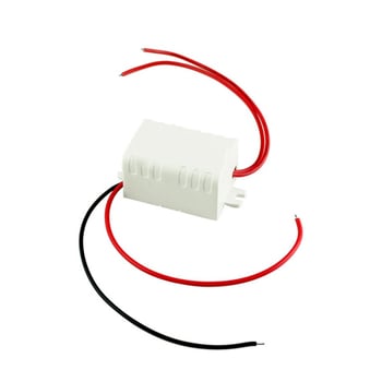 Modul izolator de alimentare AC-DC SANMIM, 220V la 12V, canal unic, LED placă fără carcasă
