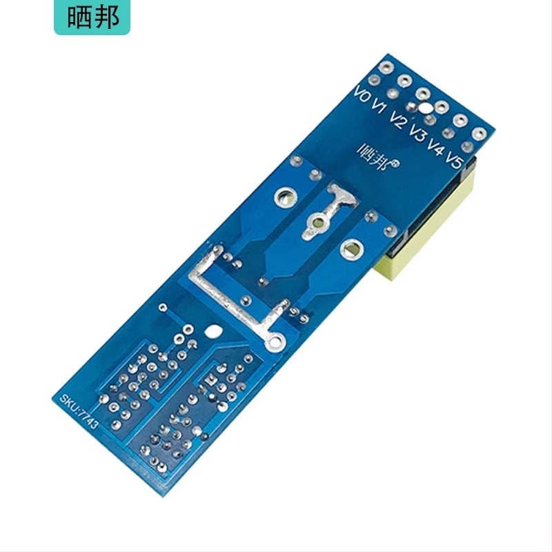 DC-AC inverteres emelő tápegység modul, 40W/150W/500W, bemenet DC12V, kimenet AC220V, kapcsoló inverter