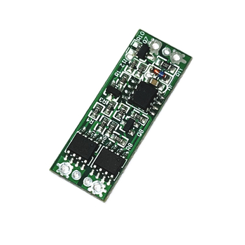 Modul invertor DC-AC pentru motor sincron și pompă de aer - DC către AC, 24V