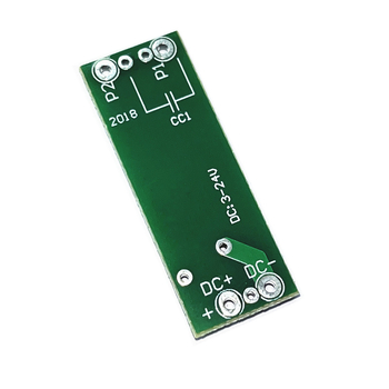 Modul invertor DC-AC pentru motor sincron și pompă de aer - DC către AC, 24V