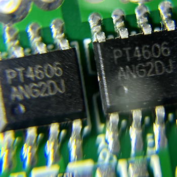 Modul invertor DC-AC pentru motor sincron și pompă de aer - DC către AC, 24V