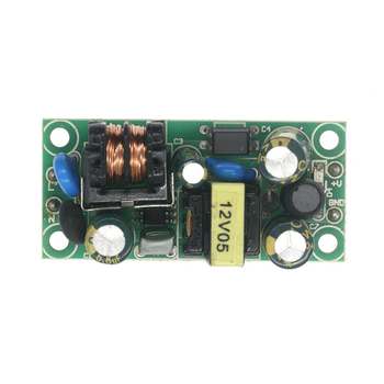 Modul de alimentare AC-DC cu comutatie, ieșire 12V DC, 0,5A, izolat, 5W, intrare 220V, tensiune constantă
