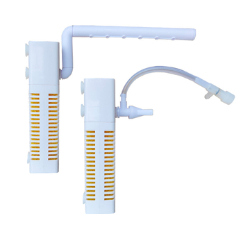 Φίλτρο ενυδρείου USB, σύστημα κυκλοφορίας 3-σε-1 για φιλτράρισμα και οξυγονισμό, ενσωματωμένο, ABS, βάρος 80 g