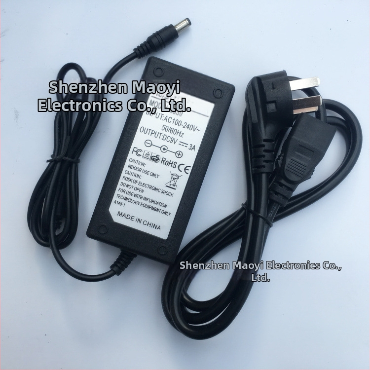KY-001 AC/DC prepínacie napájanie PWM, výstup 9V, 4A, vstup 100-240V