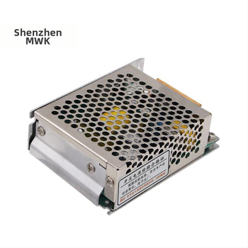 MS-50W DC zdroj napájania s prepínaním – výstupy 24V 2A, 12V 4,2A, 5V 10A