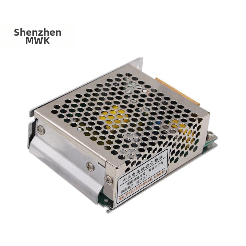 MS-50W DC zdroj napájania s prepínaním – výstupy 24V 2A, 12V 4,2A, 5V 10A