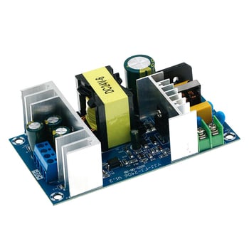 AC-DC prekidački napajajući modul, ulaz 220V AC, izlaz 24V DC, 100W, 4A/6A, pločica bez kućišta