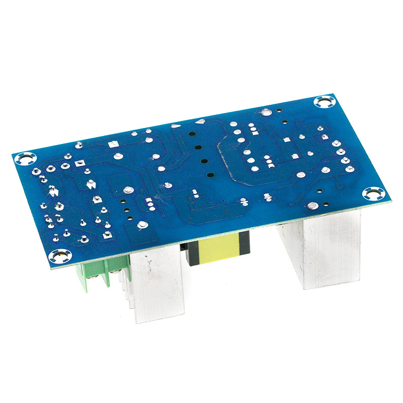 AC-DC prekidački napajajući modul, ulaz 220V AC, izlaz 24V DC, 100W, 4A/6A, pločica bez kućišta