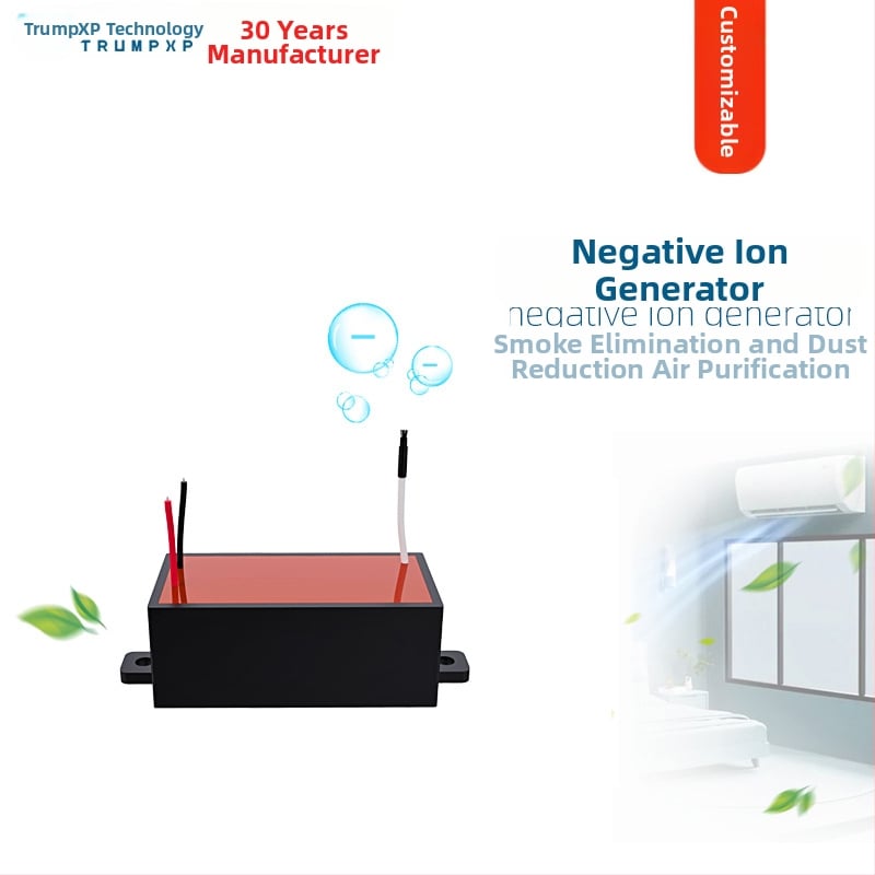 TRUMPXP Visoko Koncentrirani Modul Generatora Negativnih Iona za Klima Uređaje, Model TFB-YR