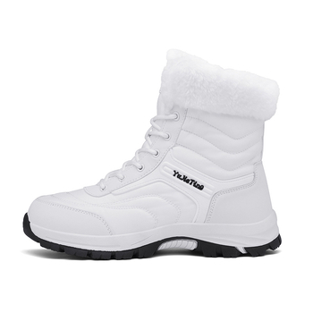 Zimske čizme za snijeg - vodootporne, tople, unisex, zima, gornji dio od platna