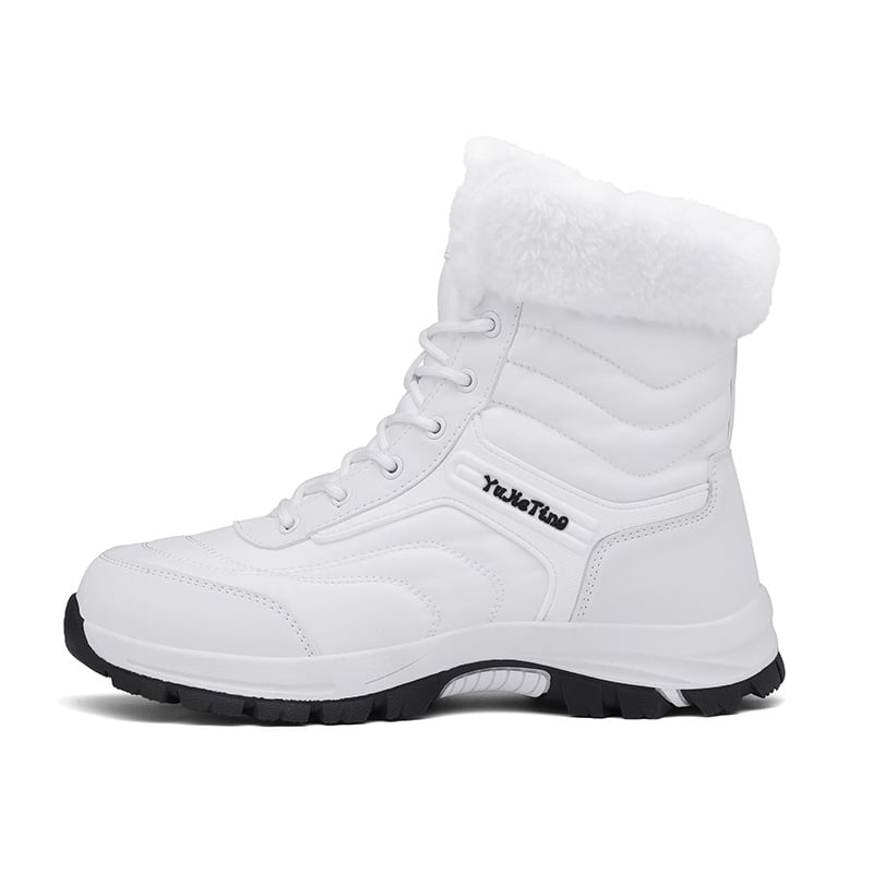 Zimske čizme za snijeg - vodootporne, tople, unisex, zima, gornji dio od platna