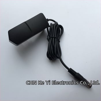 Napájanie pre pedál gitarových efektov, výstup 9V, 1A, 12W, prepínaný režim, vstup 100-240V