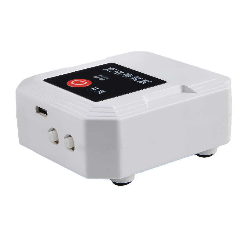 USB pumpa za kisik za akvarije i otvorenu ribolov – prijenosni bežični aerator s litijskom baterijom, težina 459 g