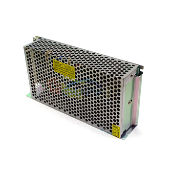 LED захранване за модулна лента, 24V, 200W, вход AC220V, 80% ефективност, IP20