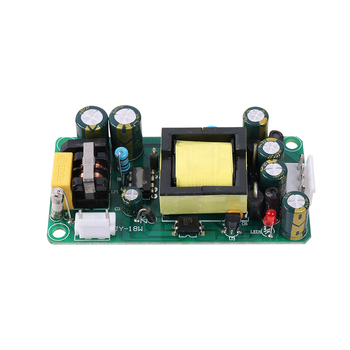 ROAX Jy-18w alimentare switching dual canal pe placă — ieșire pozitivă/negativă 12V/15V/24V, 18W, modul fără carcasă