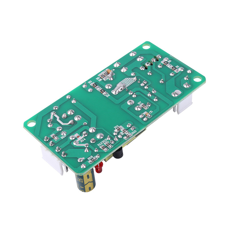 ROAX Jy-18w alimentare switching dual canal pe placă — ieșire pozitivă/negativă 12V/15V/24V, 18W, modul fără carcasă