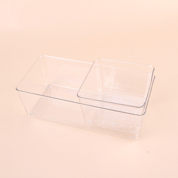 Vas de baie PET pentru animale de companie mici — potrivit pentru hamsteri și purcei de Guinea; Categorie: accesorii de hrănire pentru animale; Import: Nu