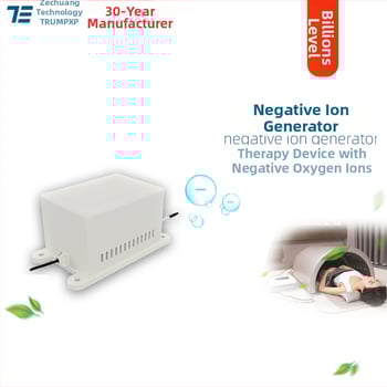 TRUMPXP TFB-Y122 Γεννήτρια Αρνητικών Ιόντων — Αφαίρεση Καπνού και Σκόνης, Αντιστατικό