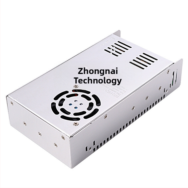 LED napajanje 12V 30A 360W za CCTV - prekidačko, IP20