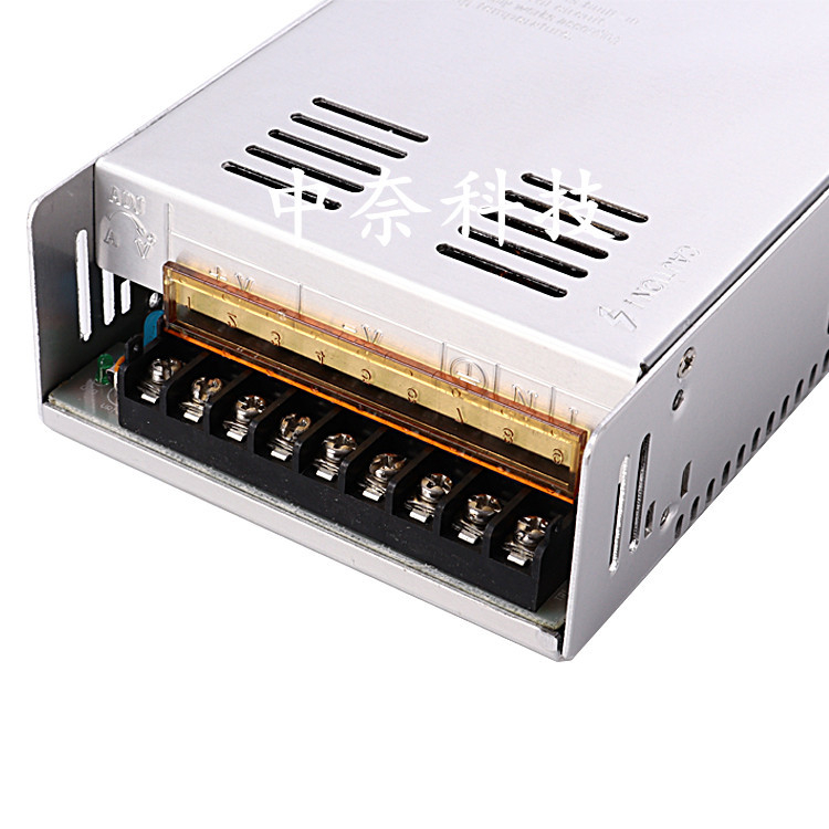 LED napajanje 12V 30A 360W za CCTV - prekidačko, IP20