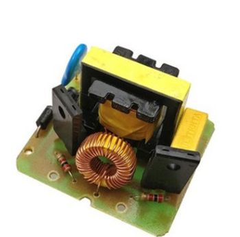 Διπλής λειτουργίας 40W DC-AC μετατροπέας ισχύος, 12V-220V boost μετασχηματιστής, μονάδα inverter