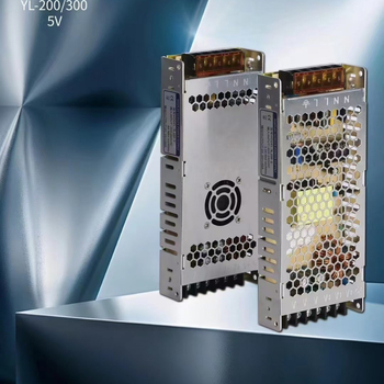 LED захранване за дисплей с превключващ режим, вход 220V, изход 5V, 40/60/70/80A, IP23, CE сертифицирано