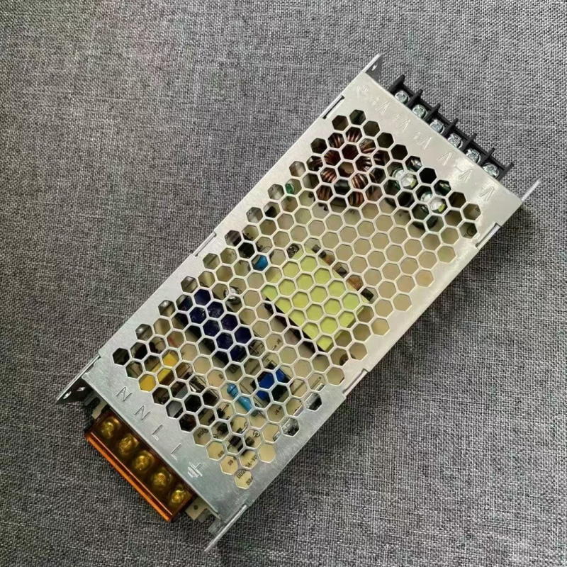 LED захранване за дисплей с превключващ режим, вход 220V, изход 5V, 40/60/70/80A, IP23, CE сертифицирано